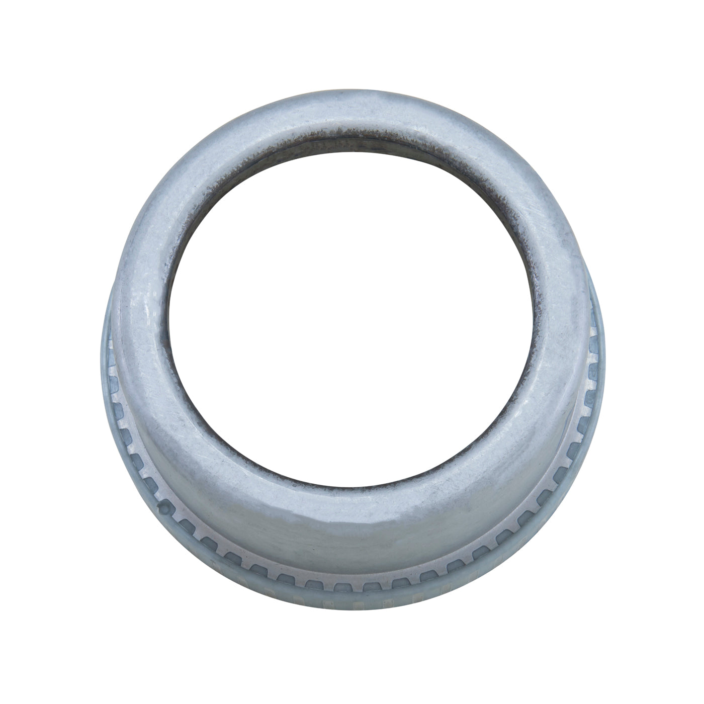 ABS Ring For '09 & Up Ford F150 6 & 7 Lug Axles. 8.8 Inch & 9.75 Inch Ford '09&Up F150 ABS Ring Fits 6-Lug & 7-Lug Axles Yukon Gear & Axle