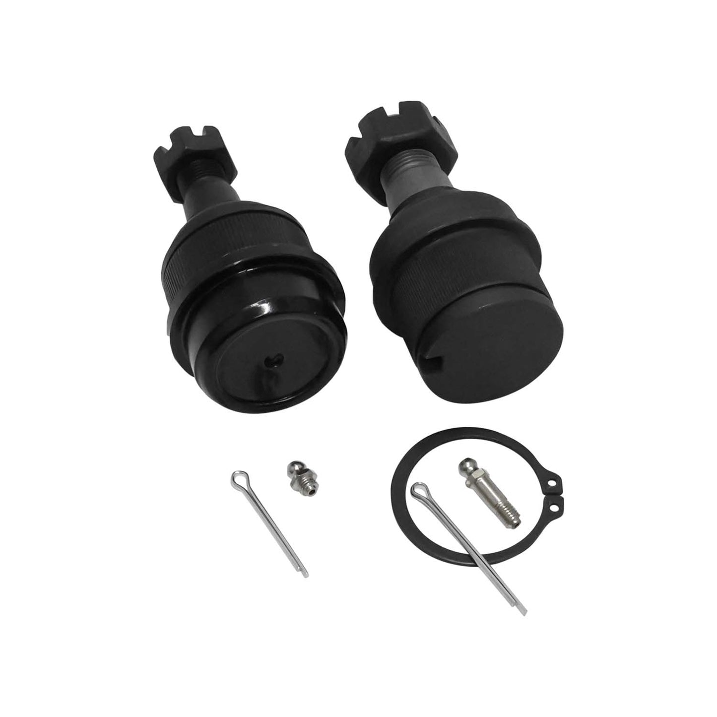 Ball Joint Kit For AAM 9.25 Front Differential One Side HD Ball Joint Kit AAM 9.25 Inch '03-'12 Dodge RAM (1) Upper & (1) Lower Yukon Gear & Axle