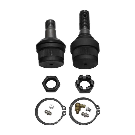 Ball Joint Kit For Dana 44 IFS Front Differential One Side HD Ball Joint Kit D44IFS '80-'96 Bronco& F150 (1) Upper & (1) Lower Yukon Gear & Axle