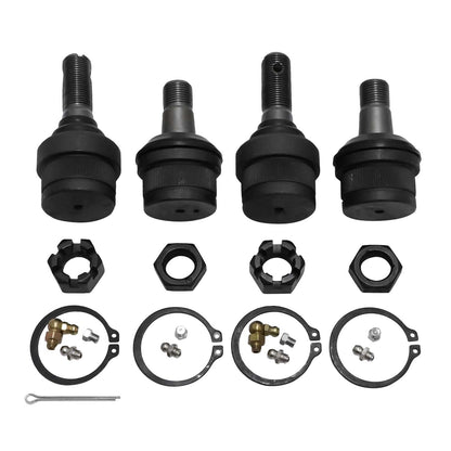 Ball Joint Kit For Dana 44 IFS Front Differential Both Sides HD Ball Joint Kit D44IFS '80-'96 Bronco& F150 (2) Upper & (2) Lower Yukon Gear & Axle