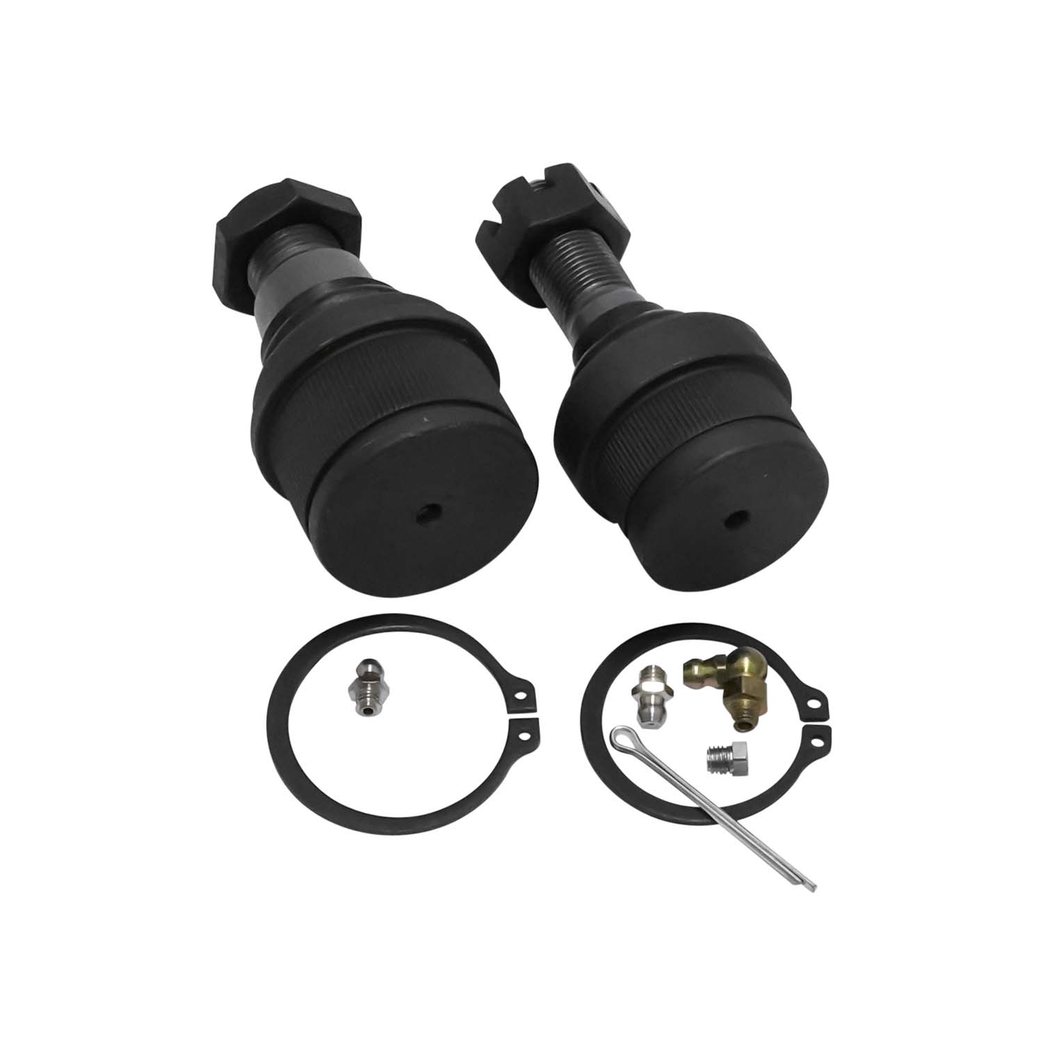 Ball Joint Kit For Dana 50 & Dana 60 Front Differential One Side HD Ball Joint Kit D50/ D60 Ford F250/ F350 Dodge RAM (1) Upper & (1) Lower Yukon Gear & Axle