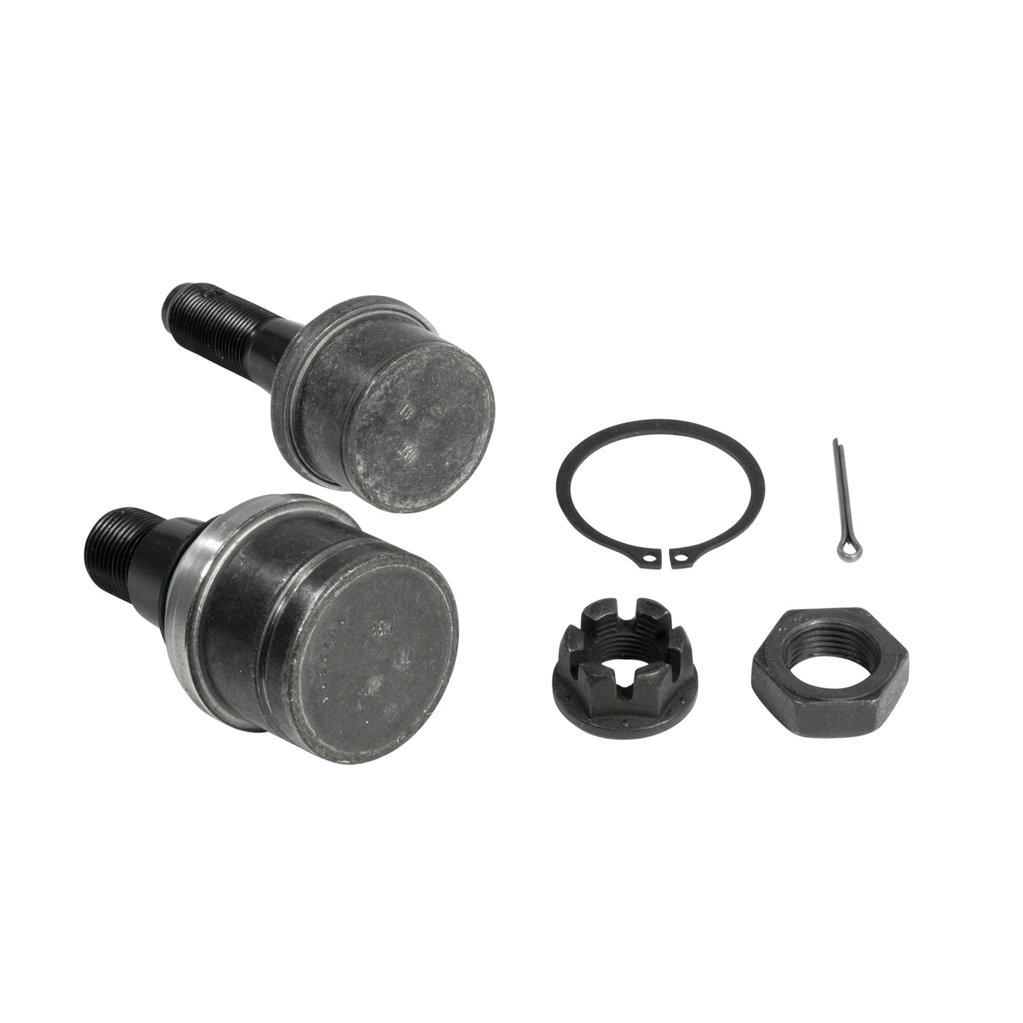 Ball Joint Kit For For Dana 50/60 Diffs 02-05 Ford Excursion 80-02 F250 D50 & D60 Upper & Lower Ball Joint Kit (One Side) Replaces 2016801 Yukon Gear & Axle
