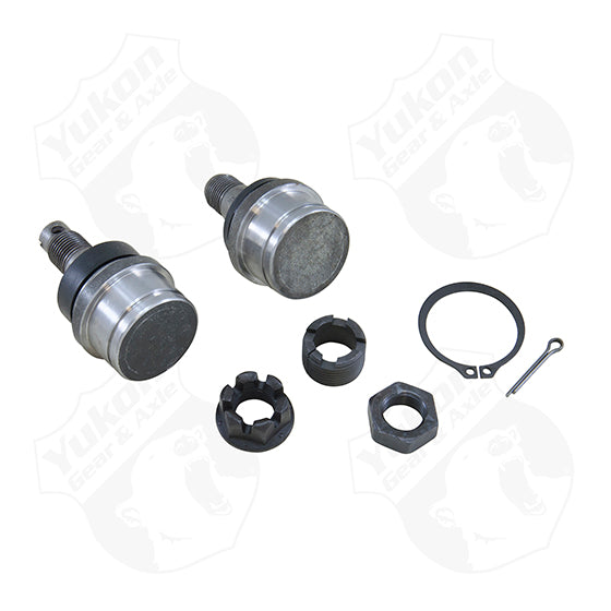 Ball Joint Kit For Dana 30 Dana 44 And GM 8.5 Inch Not Dodge One Side Yukon Gear & Axle