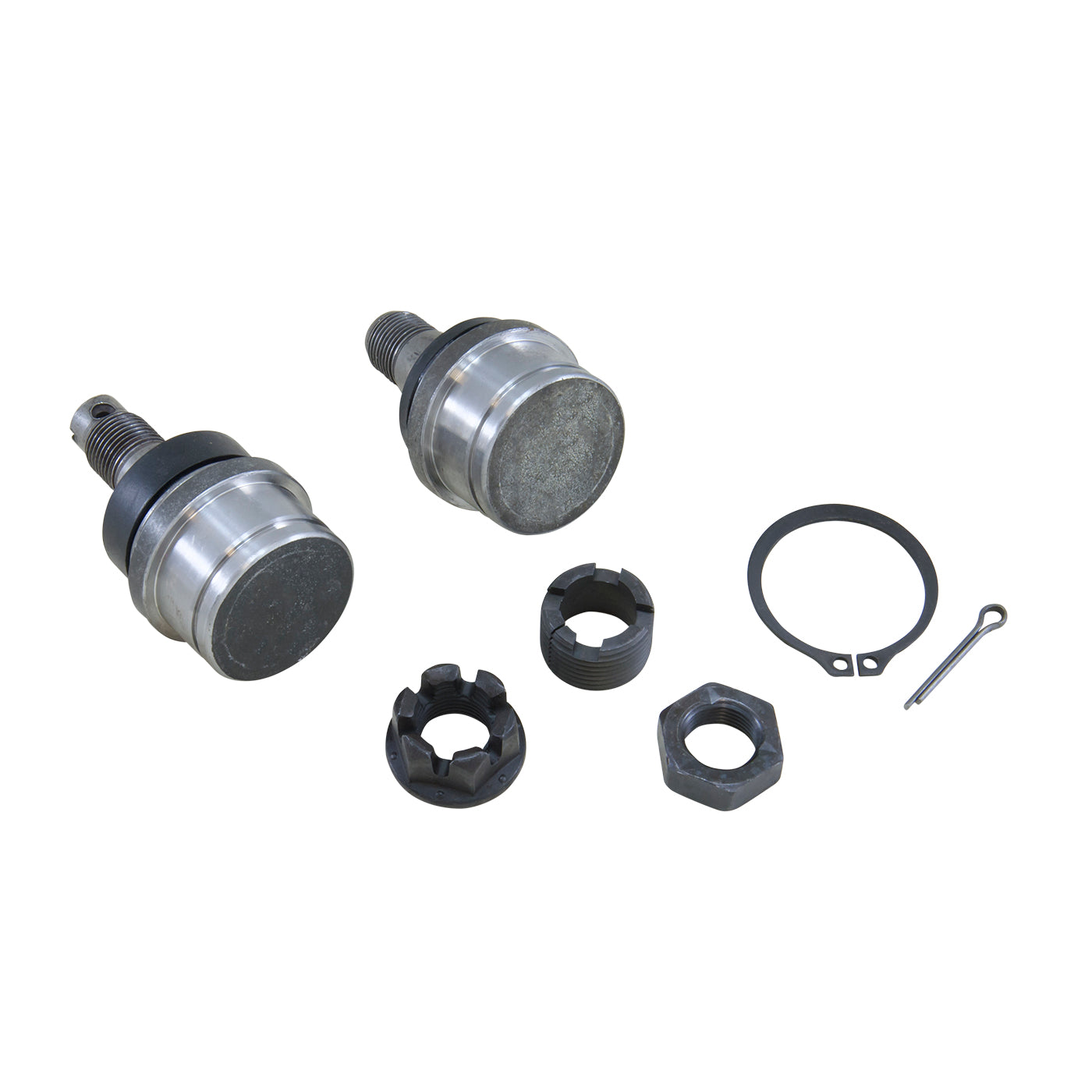 Ball Joint Kit For Dana 30 Dana 44 & GM 8.5 Inch Diffs (Not Dodge) One Side Ball Joints Top & Bottom(Enough For One Side)D30 D44 8.5 GM Not Dodge Replaces 706116X Yukon Gear & Axle