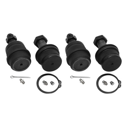 Ball Joint Kit For Dana 44 Front Differential Both Sides HD Ball Joint Kit D44 '94-'00 RAM 1500 94-98 RAM 2500 (2) Upper & (2) Lower Yukon Gear & Axle