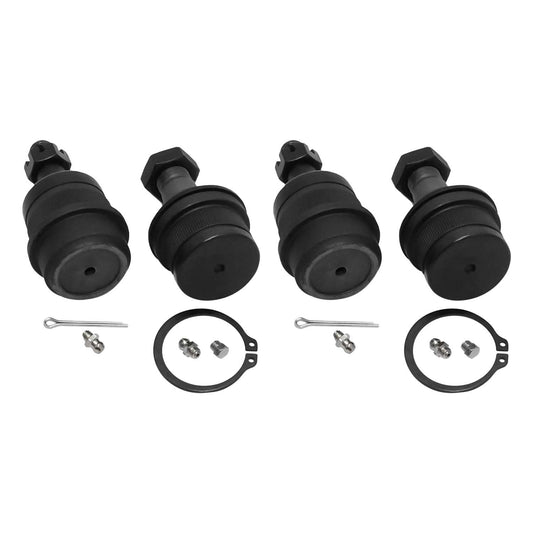 Ball Joint Kit For Dana 44 Front Differential Both Sides HD Ball Joint Kit D44 '94-'00 RAM 1500 94-98 RAM 2500 (2) Upper & (2) Lower Yukon Gear & Axle