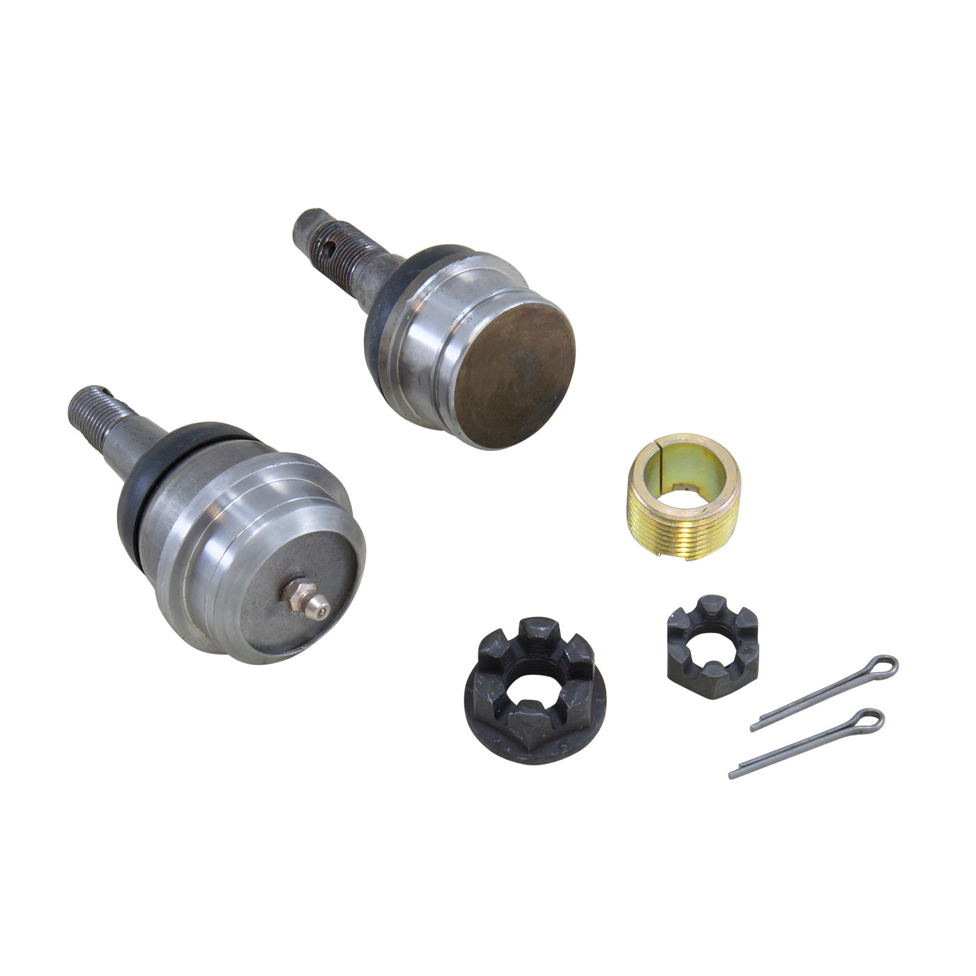 Ball Joint Kit For Dana 30 Super 1999-04 Jeep Grand Cherokee One Side Ball Joint Kit Fits SUPER30 (Upper & Lower) One Side Replaces 707488X Yukon Gear & Axle