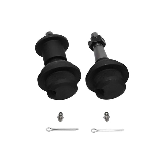 Ball Joint Kit For Jeep Wrangler JL & Gladiator Jt One Side HD Ball Joint Kit 2018+ Jeep Jl/ Jt (1) Upper & (1) Lower Yukon Gear & Axle