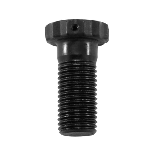 9 Inch Ford Standard Open & Detroit Locker Ring Bolt For Safety Wire 9 Inch Ford Std & Det R/G Bolt For Safety Wire 12pt 5/8 Inch Head .950 Inch Long .437 Inch Shoulder Yukon Gear & Axle