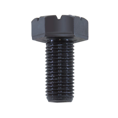 Ford 8 Inch & 9 Inch Standard Open Ag & Detroit Locker Ring Bolt Ford 8 Inch & 9 Inch Std Ag & Det R/G Bolt .925 Inch Long OEM Yukon Gear & Axle