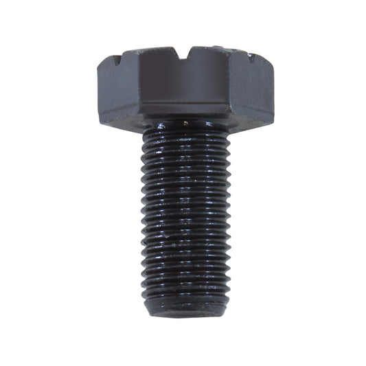 Ford 8 Inch & 9 Inch Standard Open Ag & Detroit Locker Ring Bolt Ford 8 Inch & 9 Inch Std Ag & Det R/G Bolt .925 Inch Long OEM Yukon Gear & Axle
