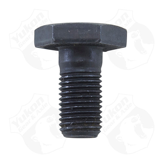 Ring Bolt For Nissan Titan Front Yukon Gear & Axle
