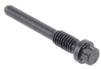 9.25 Inch CHRYSLER/Dana 60 Semi-Float X/P Bolt 80-Up 5/16 Inch Head Tapered Shoulder 9.25 Inch chy D60 S/F X/P Bolt 80&Up 5/16 Head 5/16 Inch -18 Thread Tprd Shlder Yukon Gear & Axle