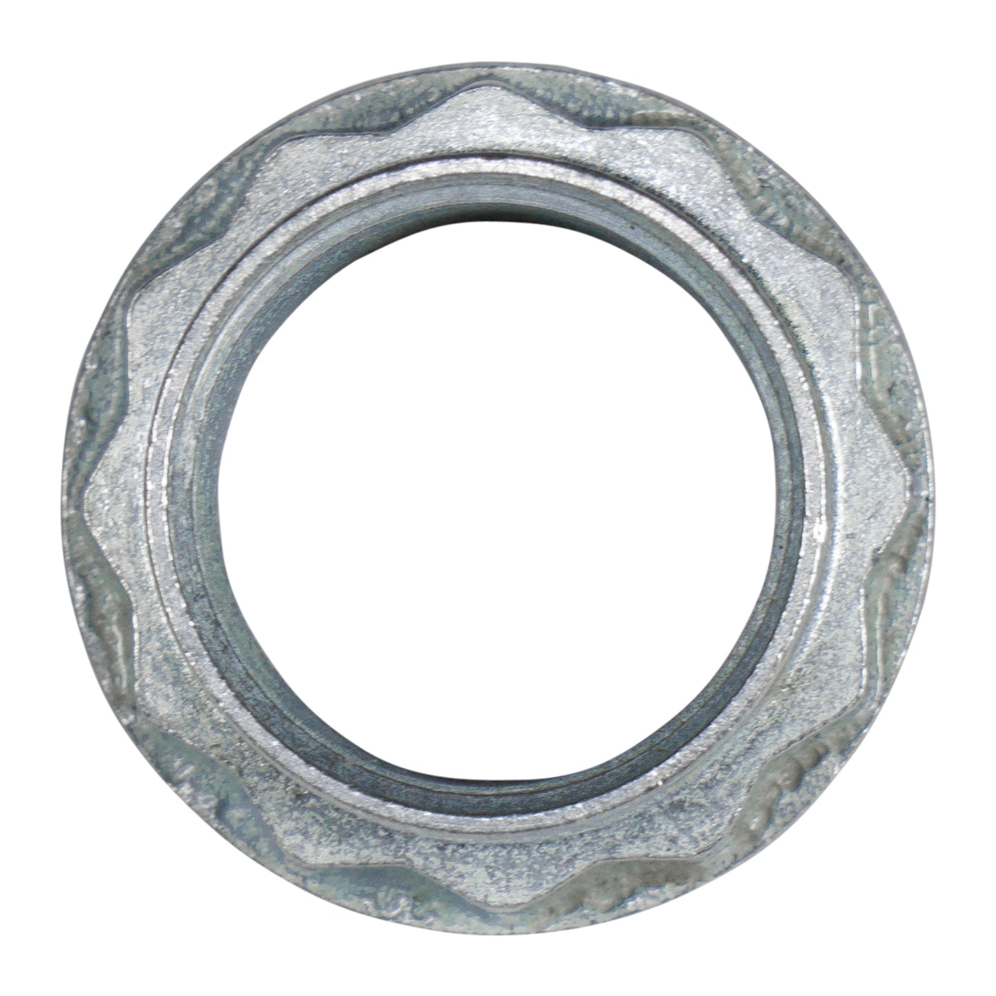 C200F Pinion Nut Wk Front. C200F Pinion Nut Wk Front & 11&Up C9.25 Zf W/ Staked Pinion Nut Yukon Gear & Axle-2