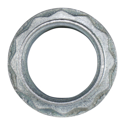 C200F Pinion Nut Wk Front. C200F Pinion Nut Wk Front & 11&Up C9.25 Zf W/ Staked Pinion Nut Yukon Gear & Axle-2