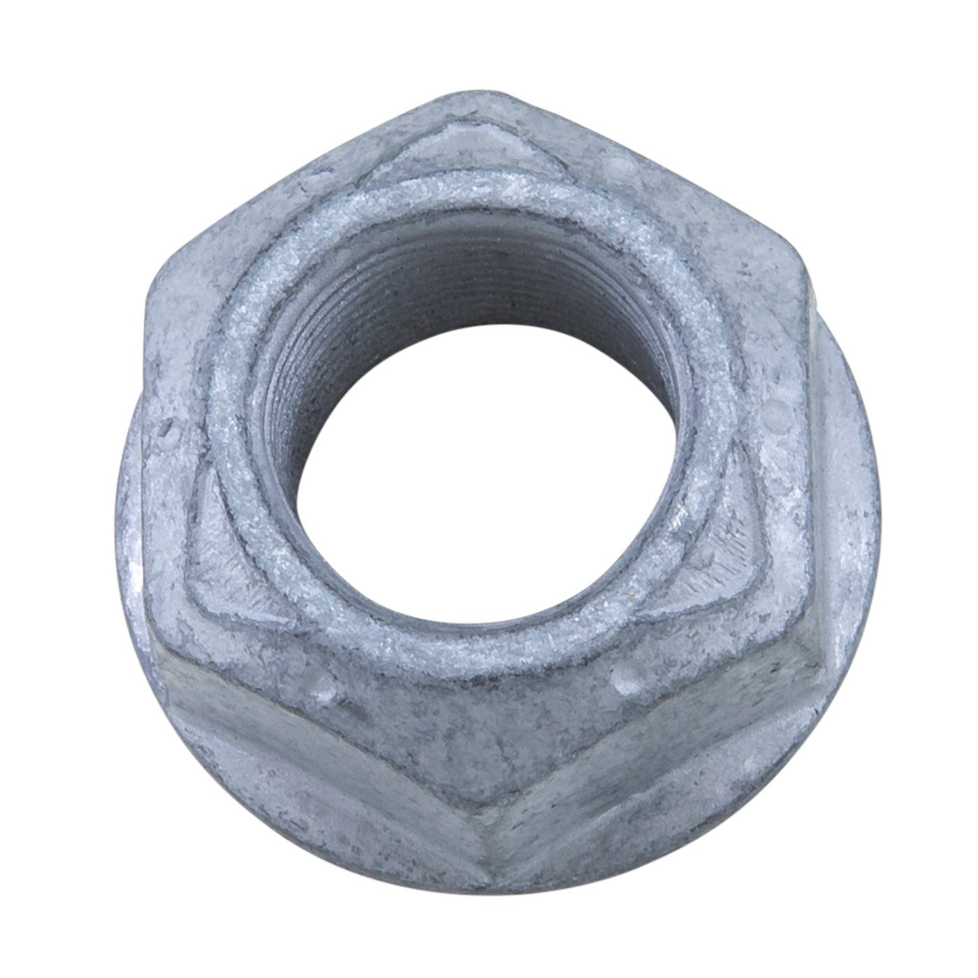 10.5 Inch GM 14 Bolt Truck Pinion Nut 14T 10.5 Inch GM Pinion Nut Yukon Gear & Axle