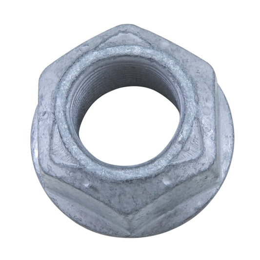 10.5 Inch GM 14 Bolt Truck Pinion Nut 14T 10.5 Inch GM Pinion Nut Yukon Gear & Axle