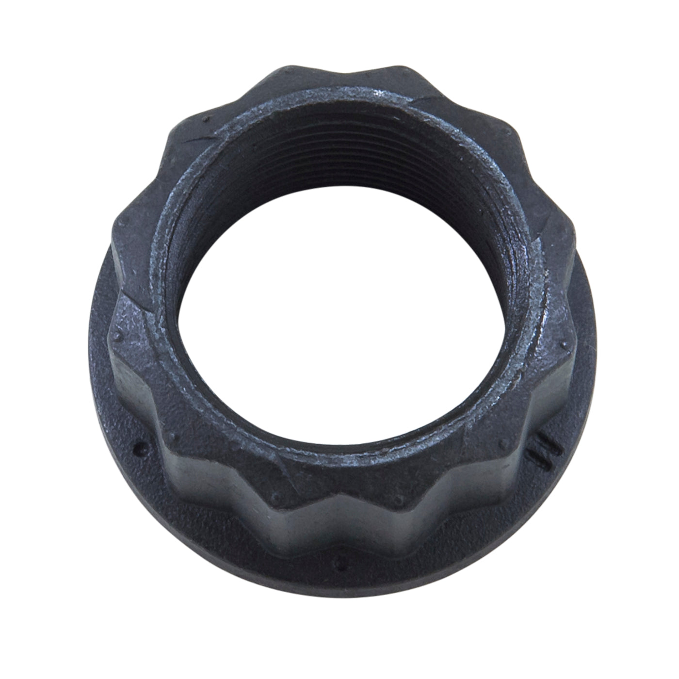11.5 Inch GM & Chrylser Pinion Nut AAM 10.5 & 11.5 Pinion Nut GM & Chy (Needs 12 Point 36mm Socket) Yukon Gear & Axle