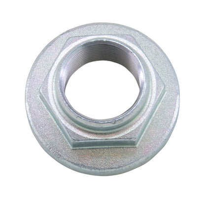07 And Up Tundra Front Pinion Nut. Toyota Pinion Nut '07+ Tundra 9.5 Inch 10.5 Inch 9 Inch Rev Front Tacoma 8.75 Inch M22-1.5 Yukon Gear & Axle