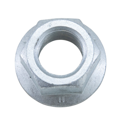 9 Inch Ford Pinion Nut 35 Spline Large Pinion Oversize. 9 Inch Ford Pinion Nut 35 Spline Large Pinion Oversize Yukon Gear & Axle