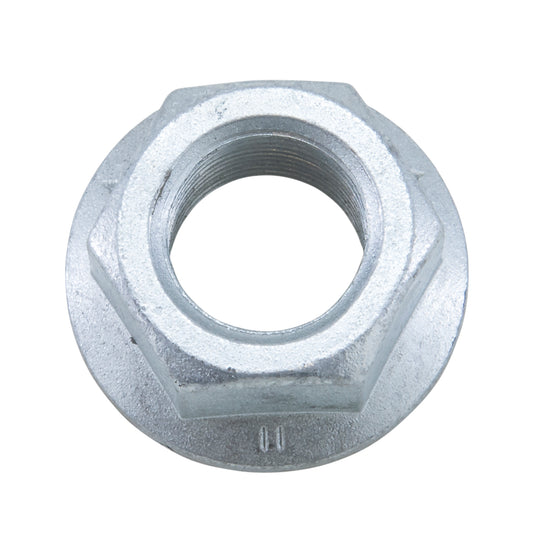 9 Inch Ford Pinion Nut 35 Spline Large Pinion Oversize. 9 Inch Ford Pinion Nut 35 Spline Large Pinion Oversize Yukon Gear & Axle