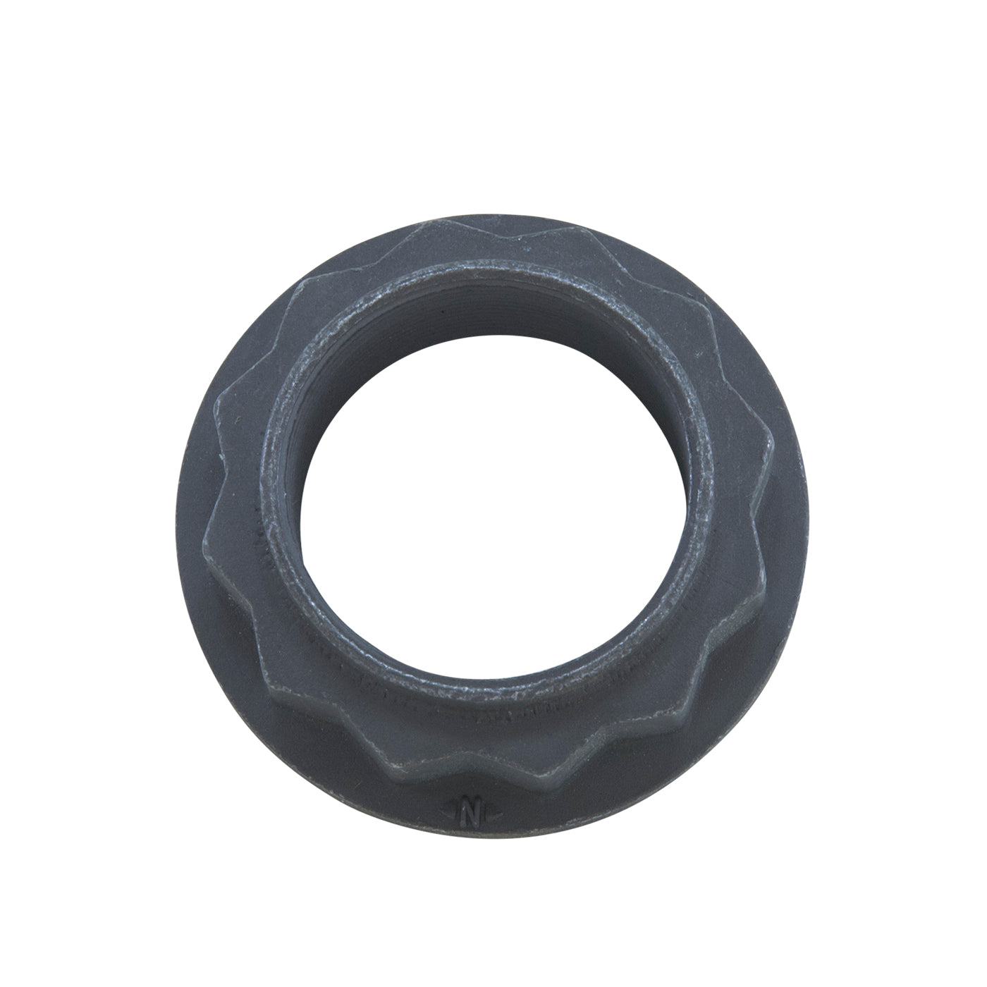 10.5 Inch 11.5 Inch And 11.8 Inch AAM Pinion Nut Washer 10.5 Inch 11.5 Inch 11.8 Inch AAM Pinion Nut Washer Yukon Gear & Axle