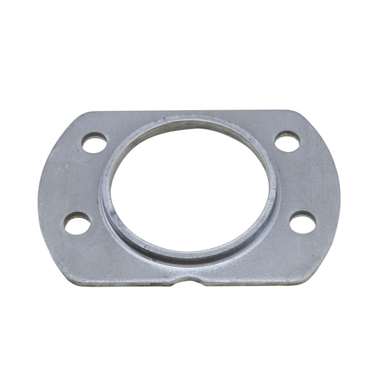 Bearing Retainer For Dana 44 Rear In Jeep Tj D44 Tj Bearing Retainer Plate 1-5/8 Inch x3-3/16 Inch bolt Pattern W/ 3/8 Inch holes W/ Lip Yukon Gear & Axle