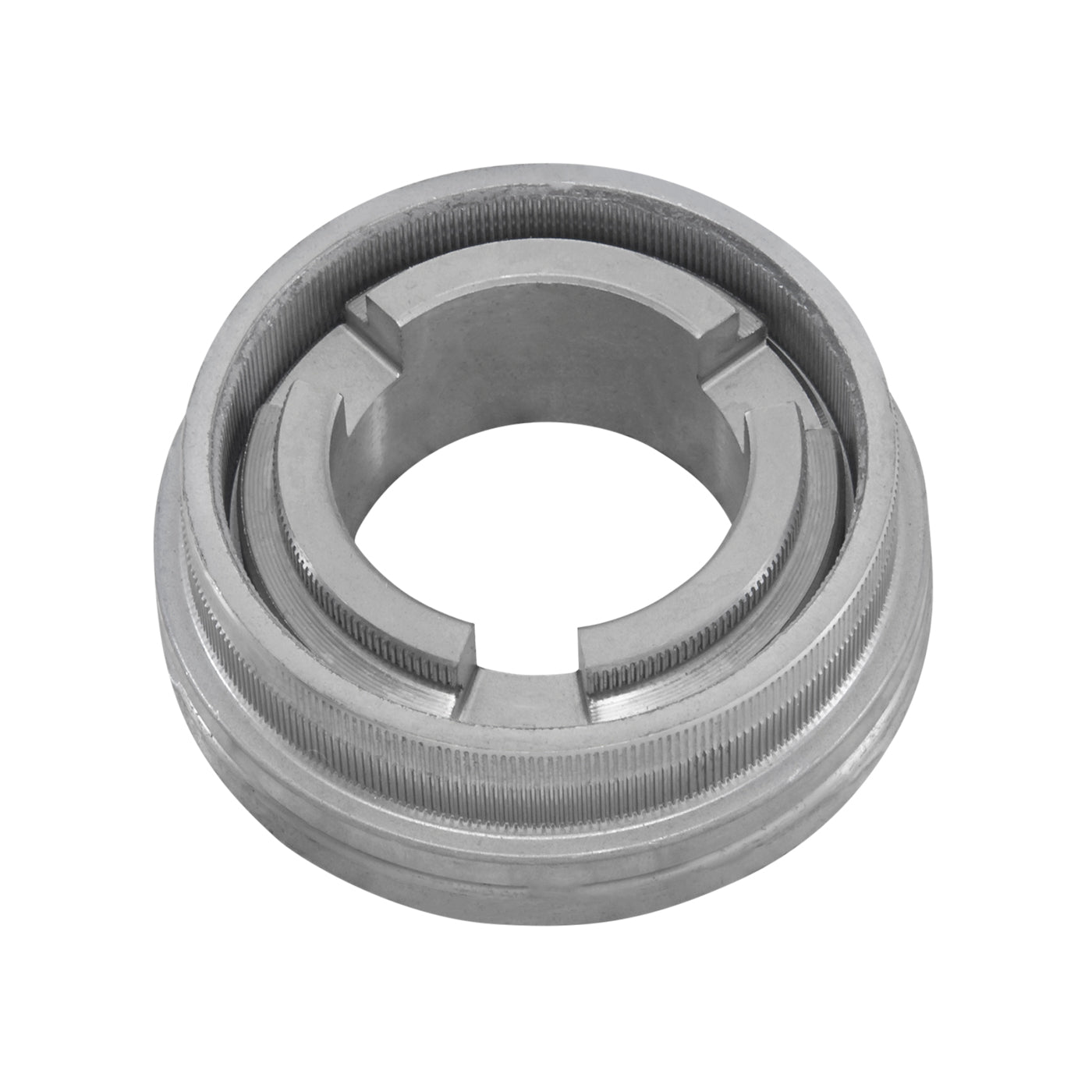 GM 8.25 Inch IFS Side Adjuster '07 & Up 8.25IFS 07 & Up GM Side Adjuster ( Lock Ring Design ) Yukon Gear & Axle
