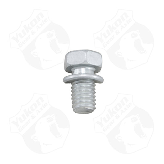 T8 And V6 Bolt For Adjuster Lock Yukon Gear & Axle