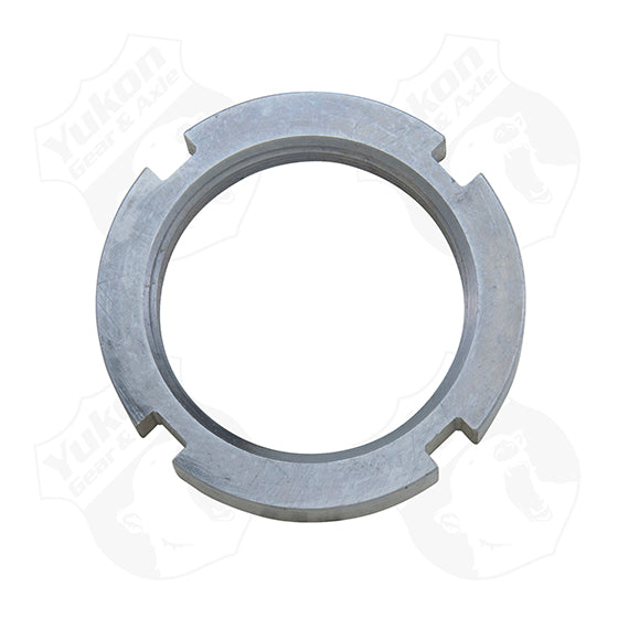 Spindle Nut For Dana 70 1.940 Inch I.D 6 Slots Yukon Gear & Axle