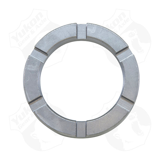 Spindle Nut 2.065 Inch I.D Six Slots Yukon Gear & Axle
