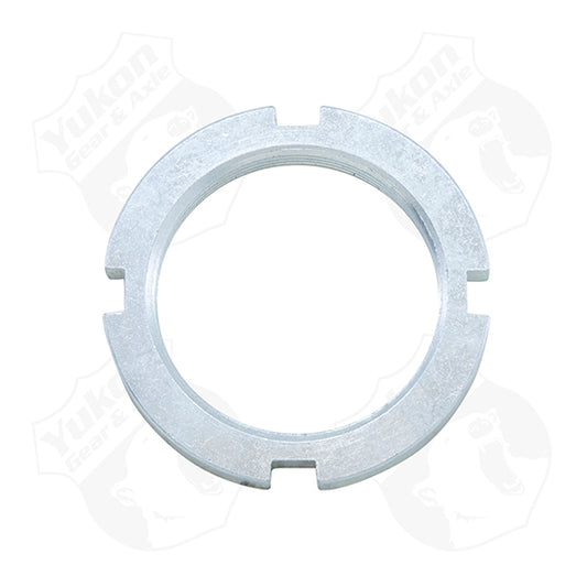 Spindle Nut For Dana 28 & Model 35 IFS Front For Manual Locking Hub Conversion Yukon Gear & Axle