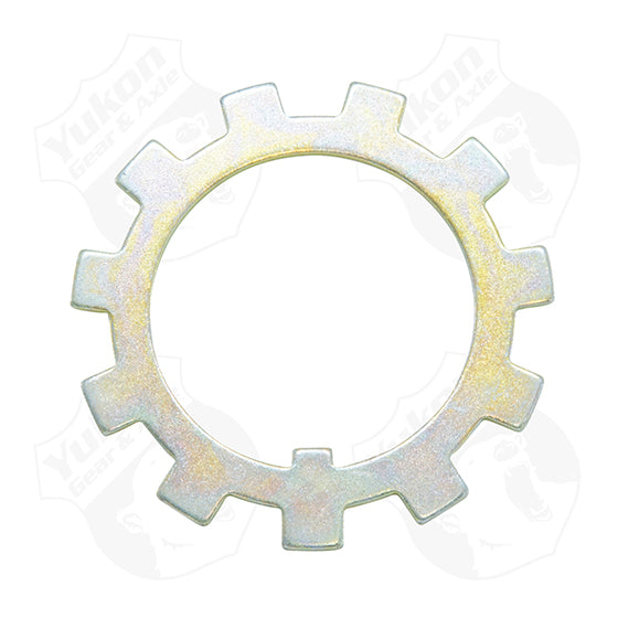 Spindle Nut Retainer Washer For Dana 60 & 70 2.020 Inch O.D 11 Outer TABS Yukon Gear & Axle