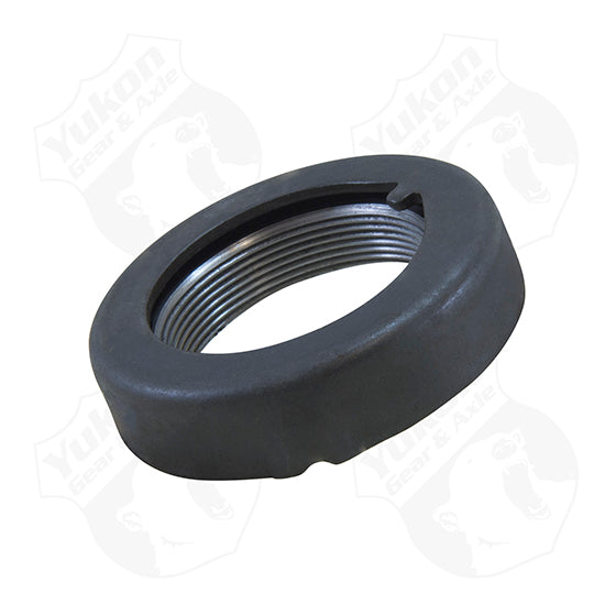 Rear Spindle Nut For Ford 10.25 Inch Ratcheting Design Yukon Gear & Axle