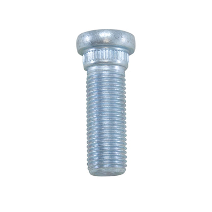 GM Metric Stud 14mm X 1.5 Metric Stud 14mm X 1.5 15.88mm Knurl 43mm Long Yukon Gear & Axle