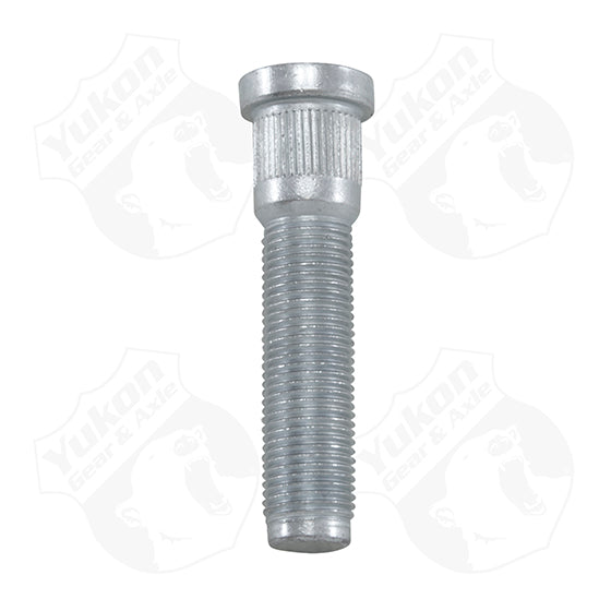 Stud 1/2 Inch X 2 Inch Screw In Design Yukon Gear & Axle