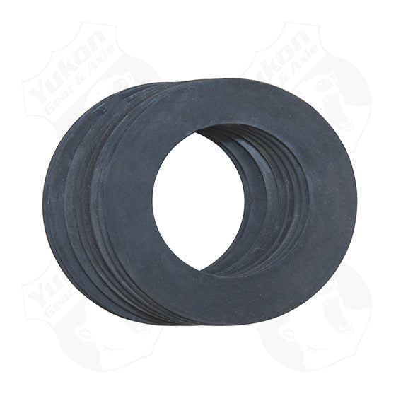 Side And Thrust Washer Kit For 7.25 Inch Chrysler Yukon Gear & Axle