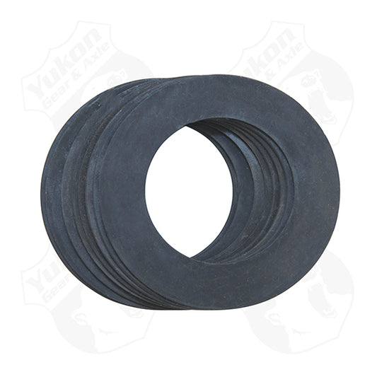 Side And Thrust Washer Kit For 7.25 Inch Chrysler Yukon Gear & Axle