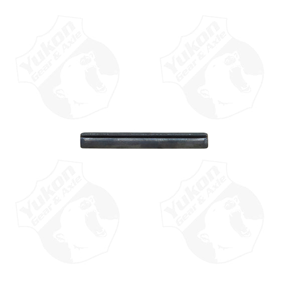 Model 35 Roll Pin For Cross Pin Shaft 0.190 Inch Dia Yukon Gear & Axle