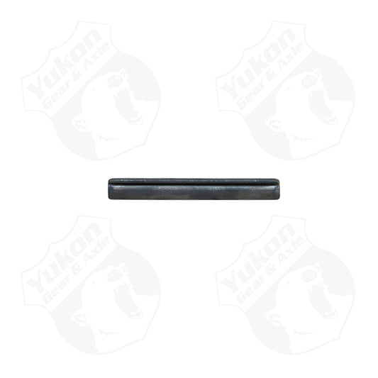 Model 35 Roll Pin For Cross Pin Shaft 0.190 Inch Dia Yukon Gear & Axle