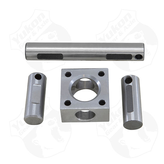 Standard Open Or Tracloc Cross Pin Shafts And Block In Four Pinion Design For 9 Inch Ford Yukon Gear & Axle