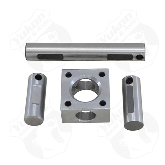 Standard Open Or Tracloc Cross Pin Shafts And Block In Four Pinion Design For 9 Inch Ford Yukon Gear & Axle