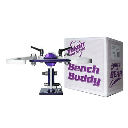 Bench Buddy Dropout Differential Case Holding Fixture Bench Buddy Case Holding Fixture Yukon Gear & Axle-1