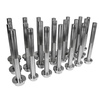 Bearing Race Driver Set 21 Pieces No Retrn 21 Piece Bearing Race Driver Set (Box Wt. 140lbs) Yukon Gear & Axle
