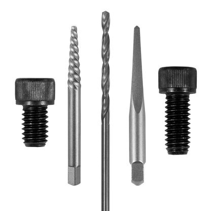 Cross Pin Shaft Extractor Kit No Return X/P Bolt Extractor Kit Yukon Gear & Axle