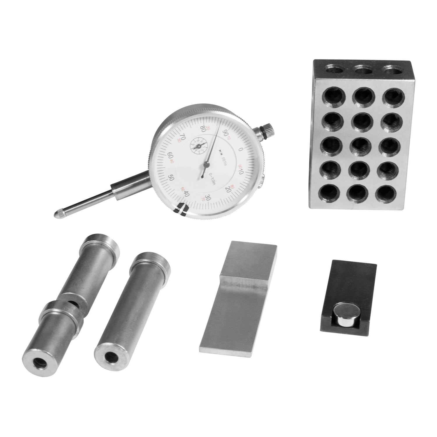 Deluxe Pinion Depth Setting Tool/Gauge Kit No Retrn High Quality Depth Setting Tool( Not D70 D80 Or F9.75 Inch ) Yukon Gear & Axle-1