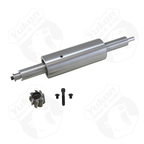 Dana 80 And Gm/Chrysler 11.5 Inch Spindle Id Boring Tool For 37 And 38 Spline Conversion Yukon Gear & Axle
