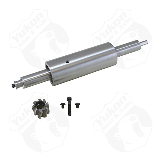 Dana 80 And Gm/Chrysler 11.5 Inch Spindle Id Boring Tool For 37 And 38 Spline Conversion Yukon Gear & Axle