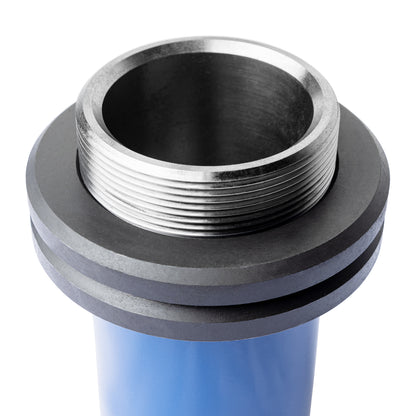 Adapter Body For Bearing Puller Tool XL Adapter Body For Puller Tool 2-1/4 Inch Internal Thread 2-3/4 Inch Ext Thread Yukon Gear & Axle-1