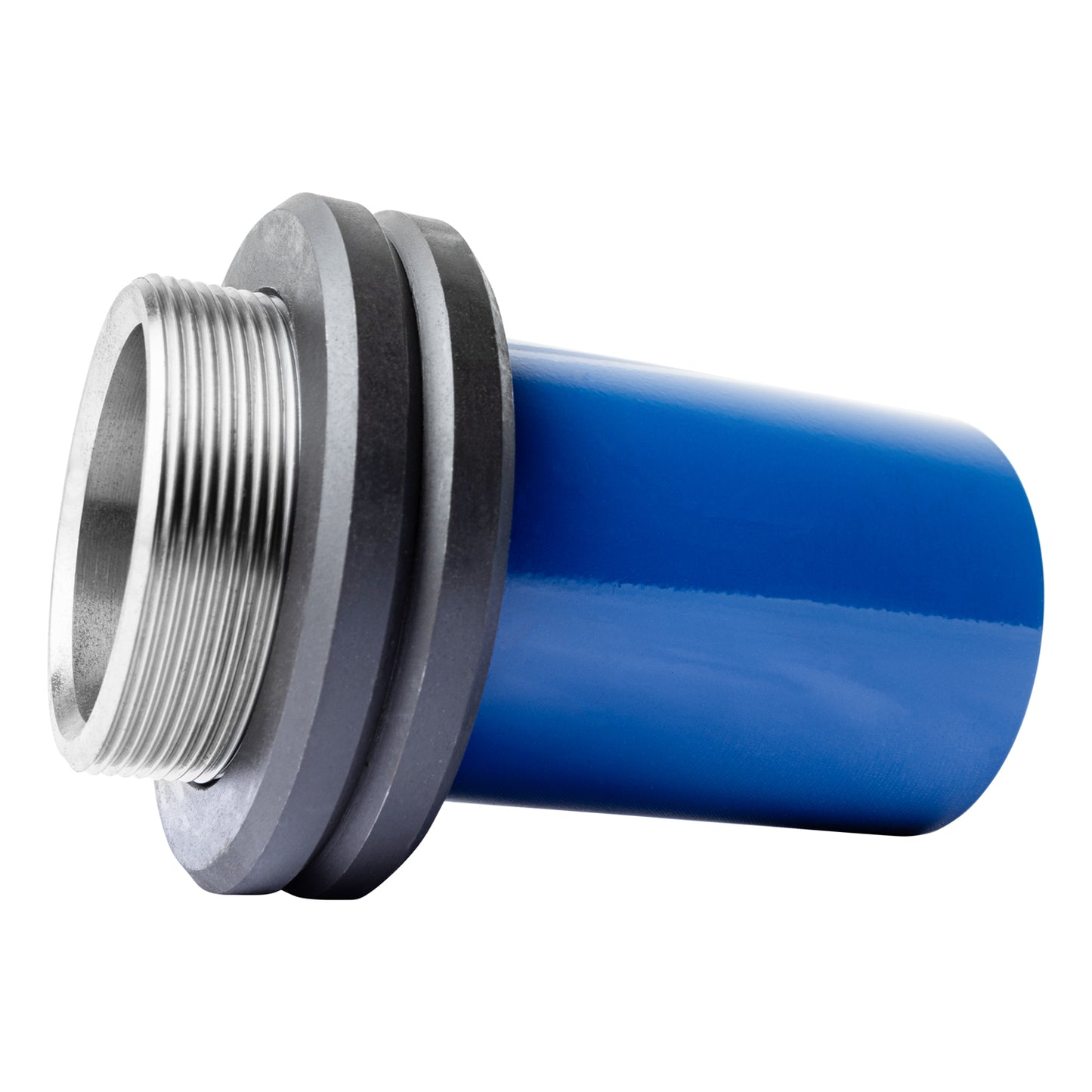 Adapter Body For Bearing Puller Tool XL Adapter Body For Puller Tool 2-1/4 Inch Internal Thread 2-3/4 Inch Ext Thread Yukon Gear & Axle-3